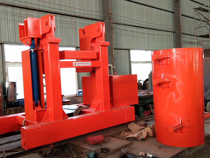 鐵水球化轉(zhuǎn)運(yùn)車