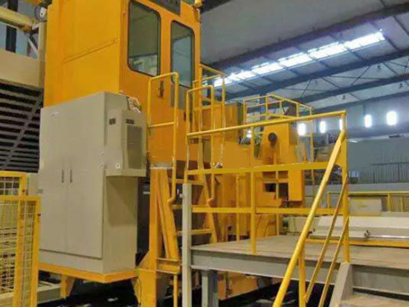 鐵水球化轉(zhuǎn)運(yùn)車