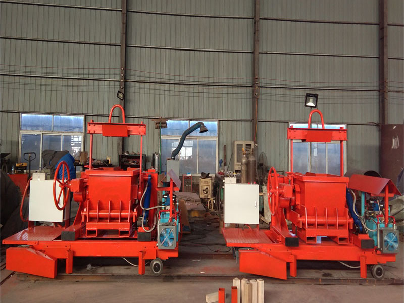 鐵水球化轉(zhuǎn)運(yùn)車