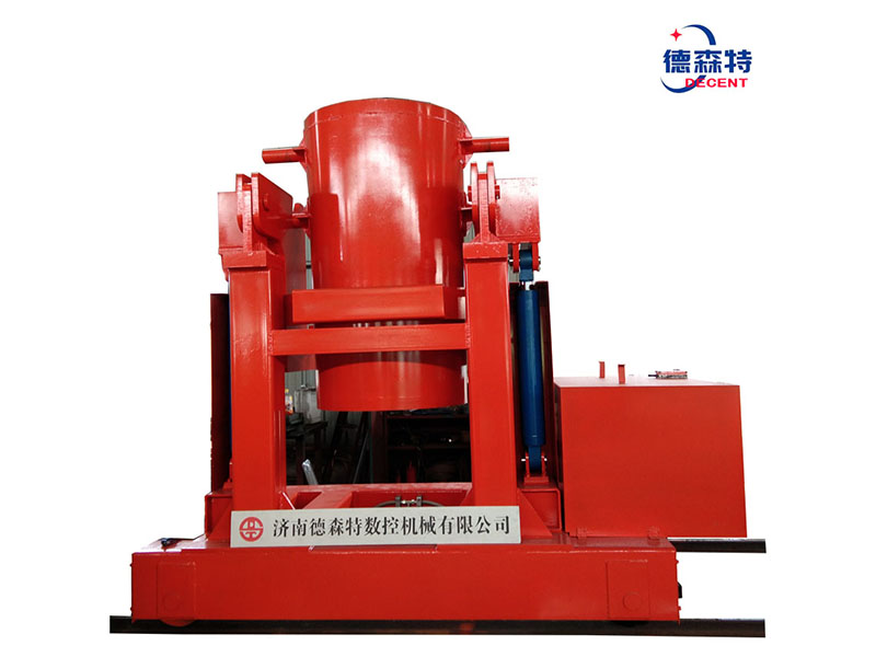 鐵水球化轉(zhuǎn)運(yùn)車